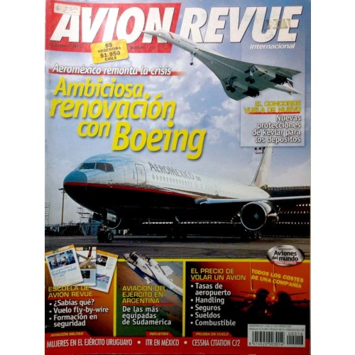 AVION REVUE Nº16