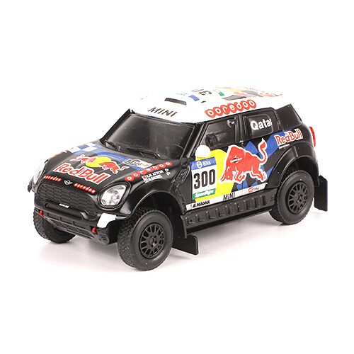 Mini All4 Racing 2016 - c/fascículo - nuevo