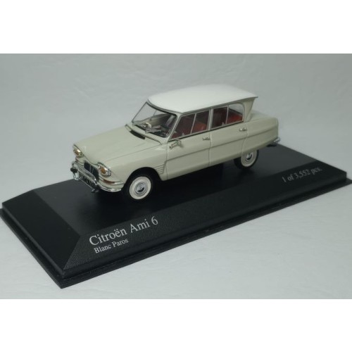 CITROËN AMI 6