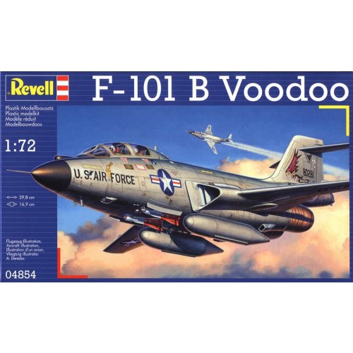 F-101 B VOODOO