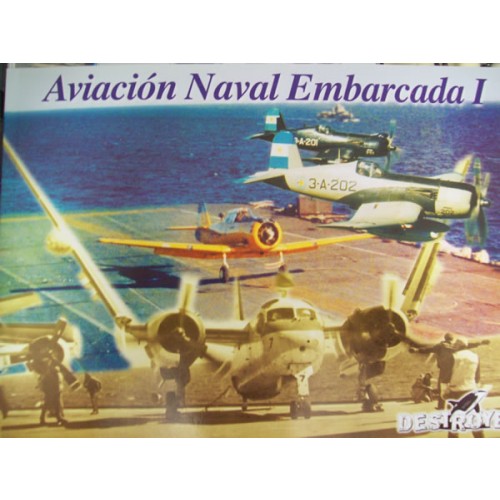 AVIACIÓN NAVAL EMBARCADA I