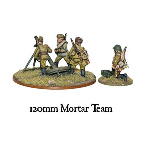 SOVIET ARMY 120mm MEDIUM