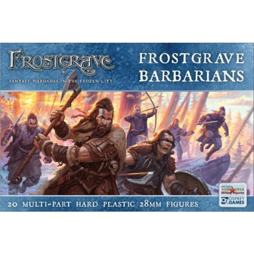 FRSOTGRAVE BARBARIANS