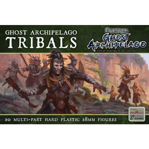 GHOST ARCHIPELAGO TRIBALS