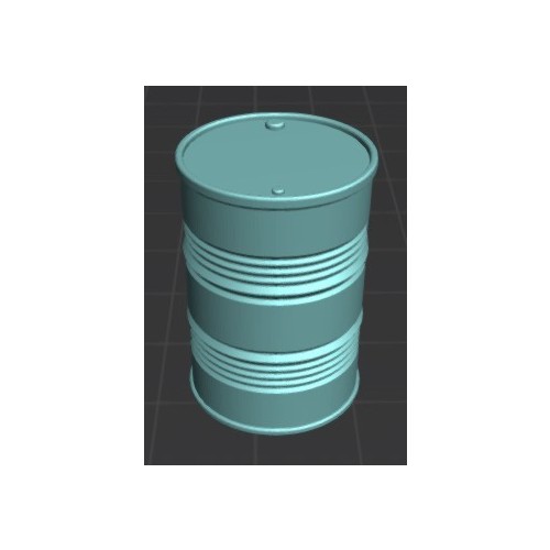 Tambor 200 litros (x1)