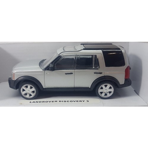 LAND ROVER DISCOVERY 3