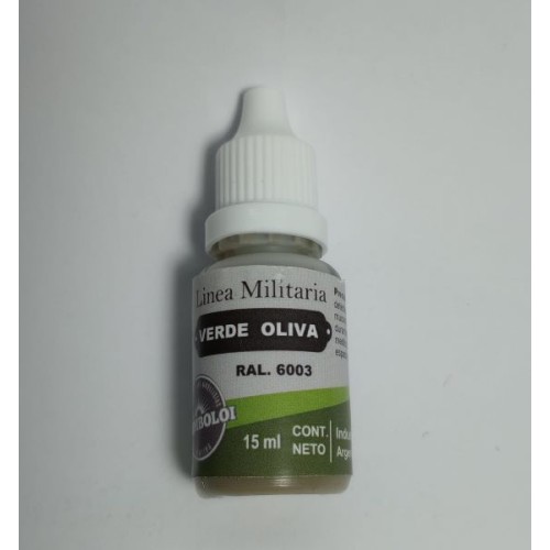 Verde Oliva RAL 6003