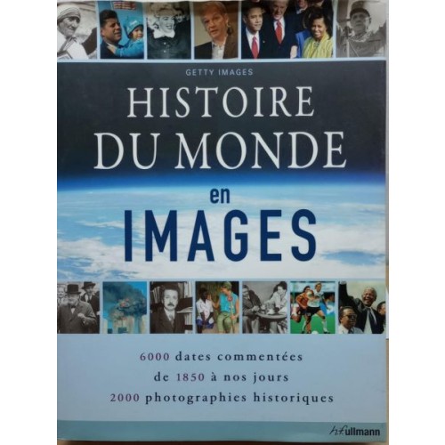 HISTOIRE DU MONDE EN IMAGES