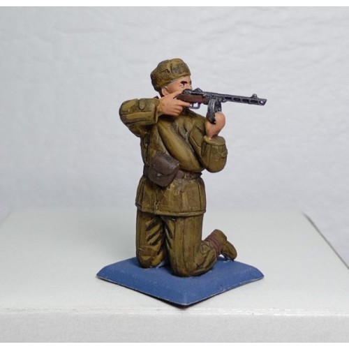 Voluntario chino en la Guerra de Corea #1