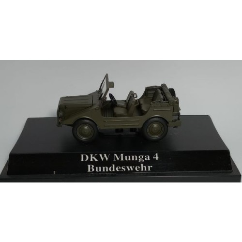 DKW MUNGA 4 BUNDESWEHR