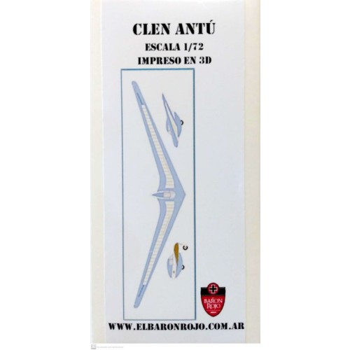 CLEN ANTÚ 1/72