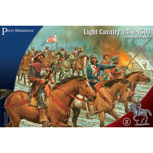 LIGHT CAVALRY 1450-1500