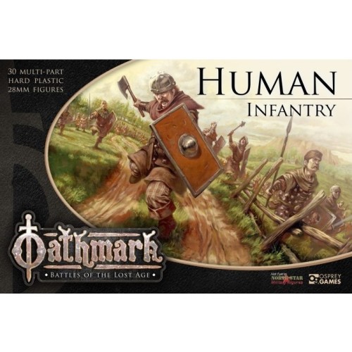 HUMAN INFANTRY