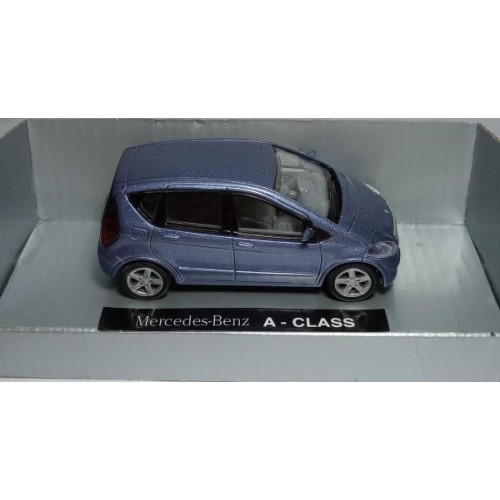 MERCEDES BENZ A-CLASS