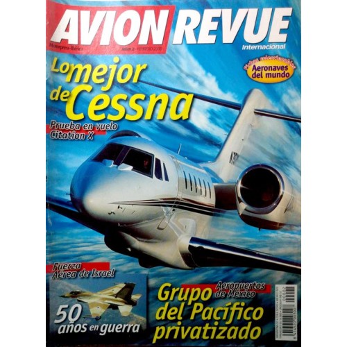 AVION REVUE Nº2