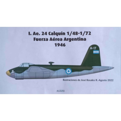 I.ae.24 CALQUIN 1/72 3D