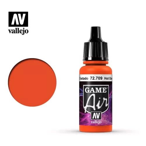 Naranja Tostado