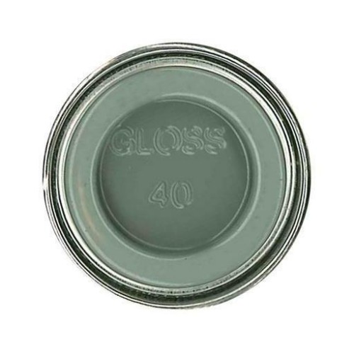 No 40 Pale Grey Gloss