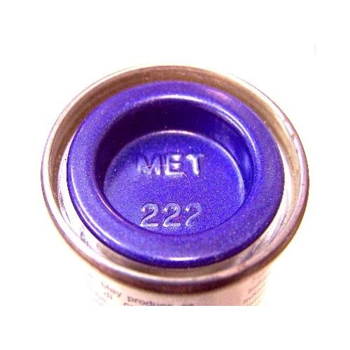 No 222 Moonlight Blue Metallic