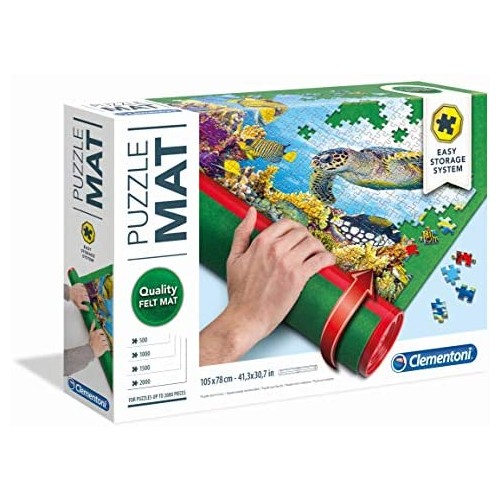 PUZZLE MAT - PAÑO Y ESTUCHE PARA GUARDADO DE ROMPECABEZAS