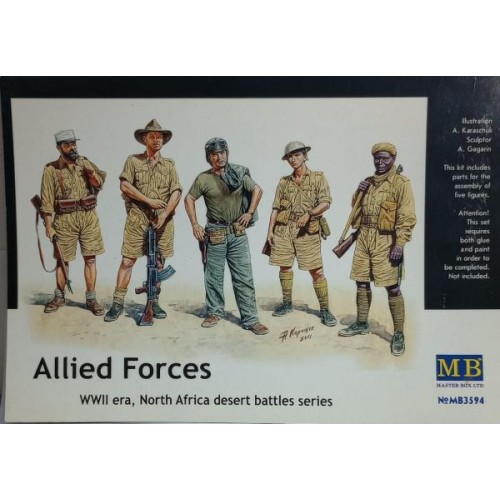 ALLIED FORCES