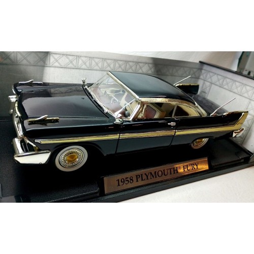 1958 PLYMOUTH FURY