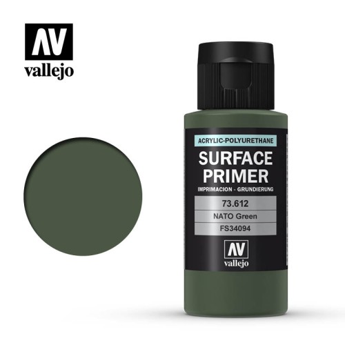 Verde Nato - Surface Primer