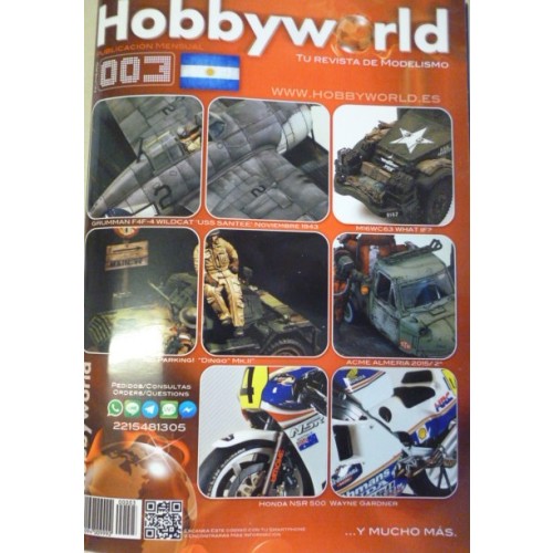 HOBBYWORLD 003