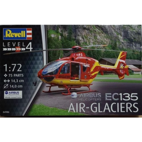 EC135 AIR-GLACIERS