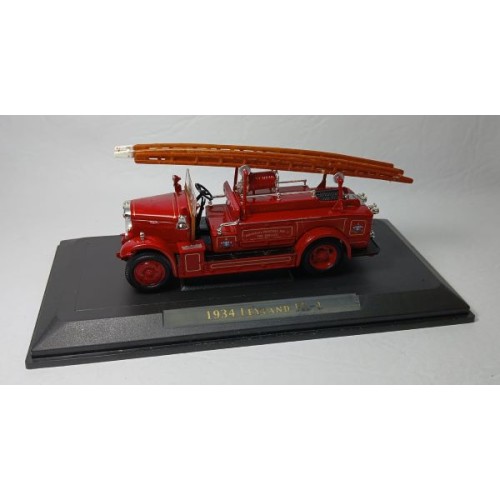 LEYLAND FK-1 1934