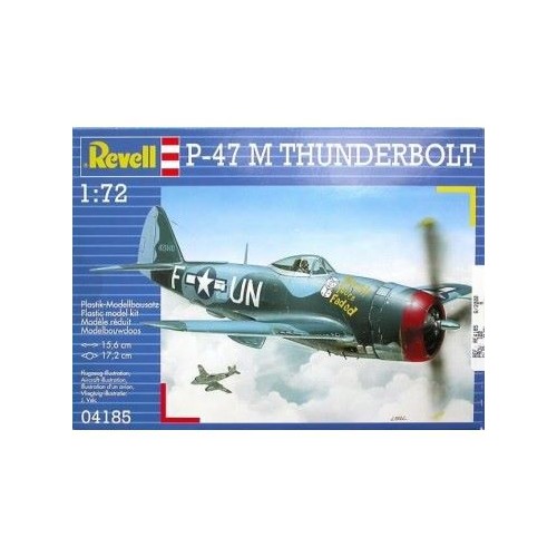 P-47M THUNDERBOLT