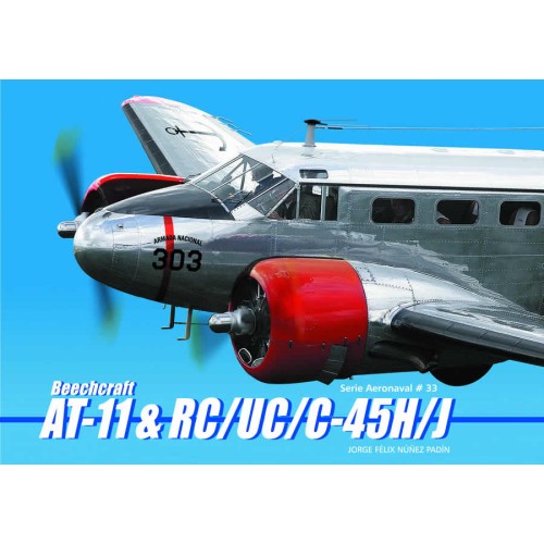 BEECHCRAFT AT11 & RC/UC/C-45H/J