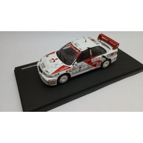 Mitsubishi Lancer Evolution III - Tommi Mäkinen - Mil Lagos 1996