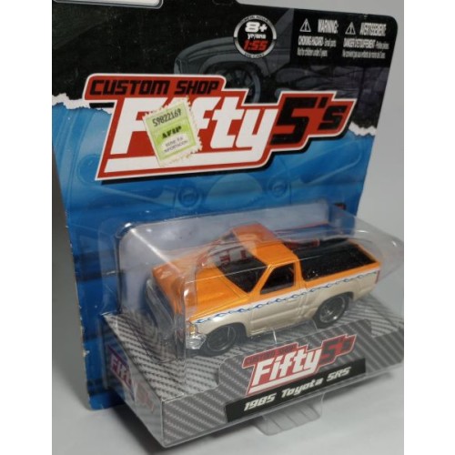 1985 TOYOTA SRS 1/55