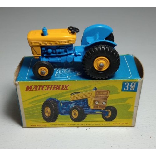 TRACTOR FORD