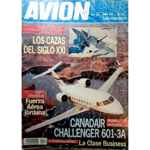 AVION REVUE Nº139