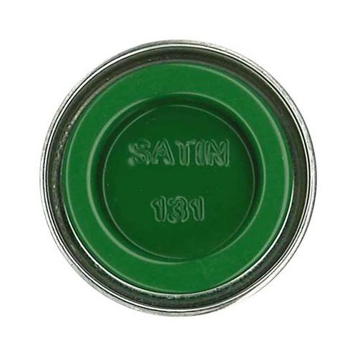 No 131 Mid Green Satin