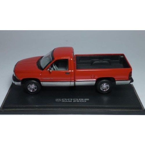 DODGE RAM 2500