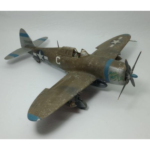 P-47B THUNDERBOLT - 1/48