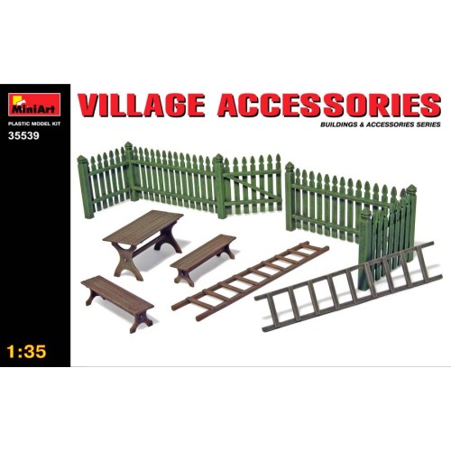 " Village Accessories"