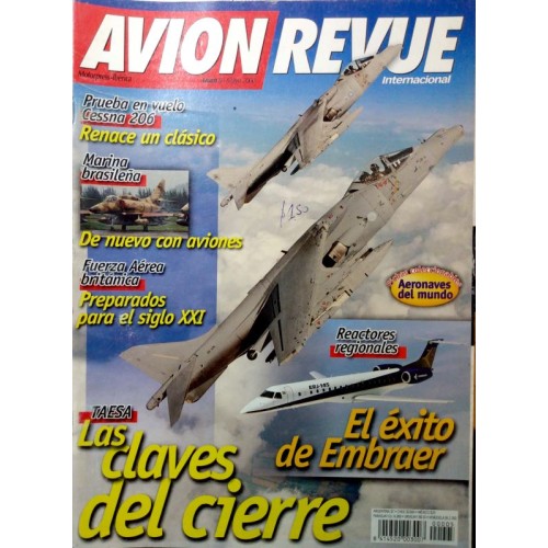 AVION REVUE Nº5