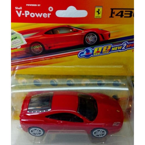 FERRARI F430 1/38