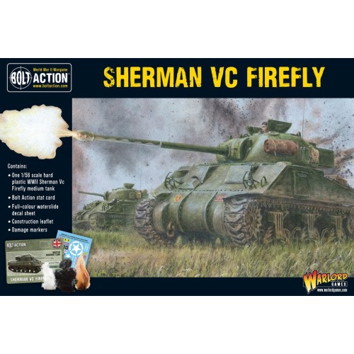 Sherman Firefly Vc