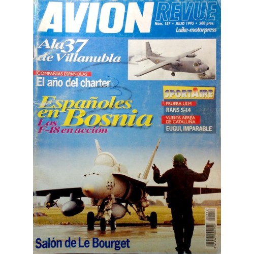 AVION REVUE Nº157