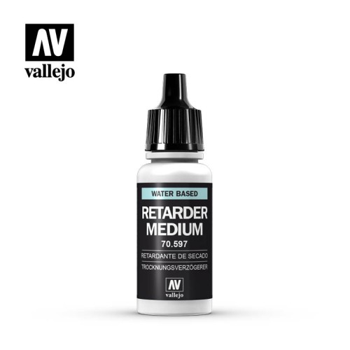 RETARDER MEDIUM 17ml