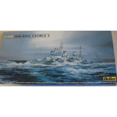 HMS KING GEORGE V