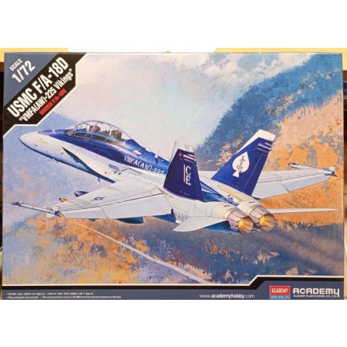 USMC F/A-18D HORNET "VMFA(AW)-225 VIKINGS"