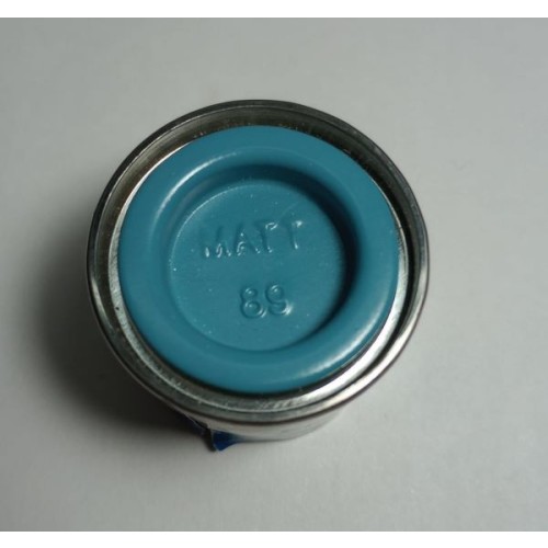 No 89 Mid Blue Matt