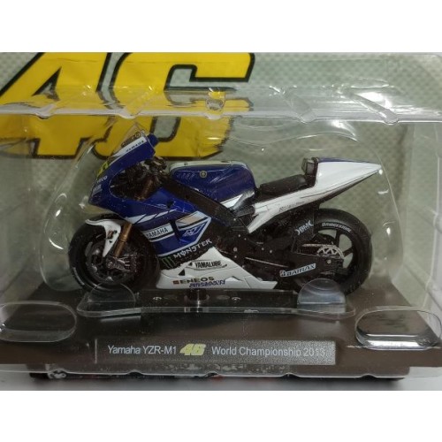 YAMAHA YZR-M1 2013