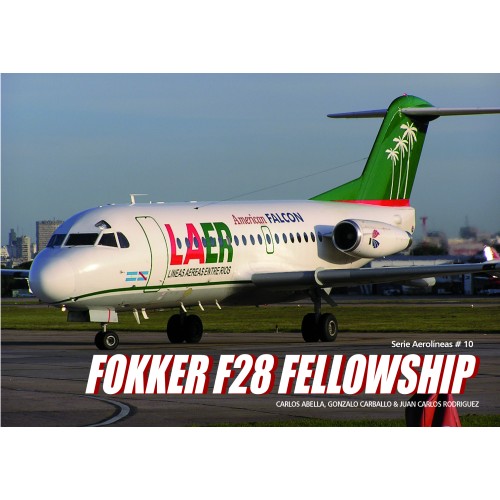 Fokker F28 Fellowship